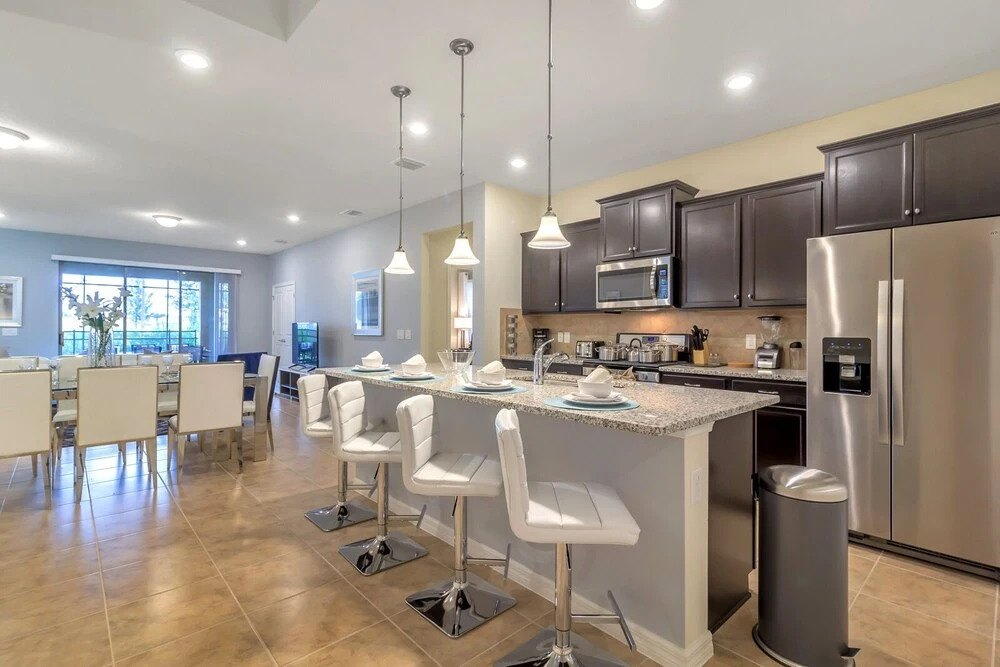 Solterra Resort 7BD Brand New Pool Home #7st565