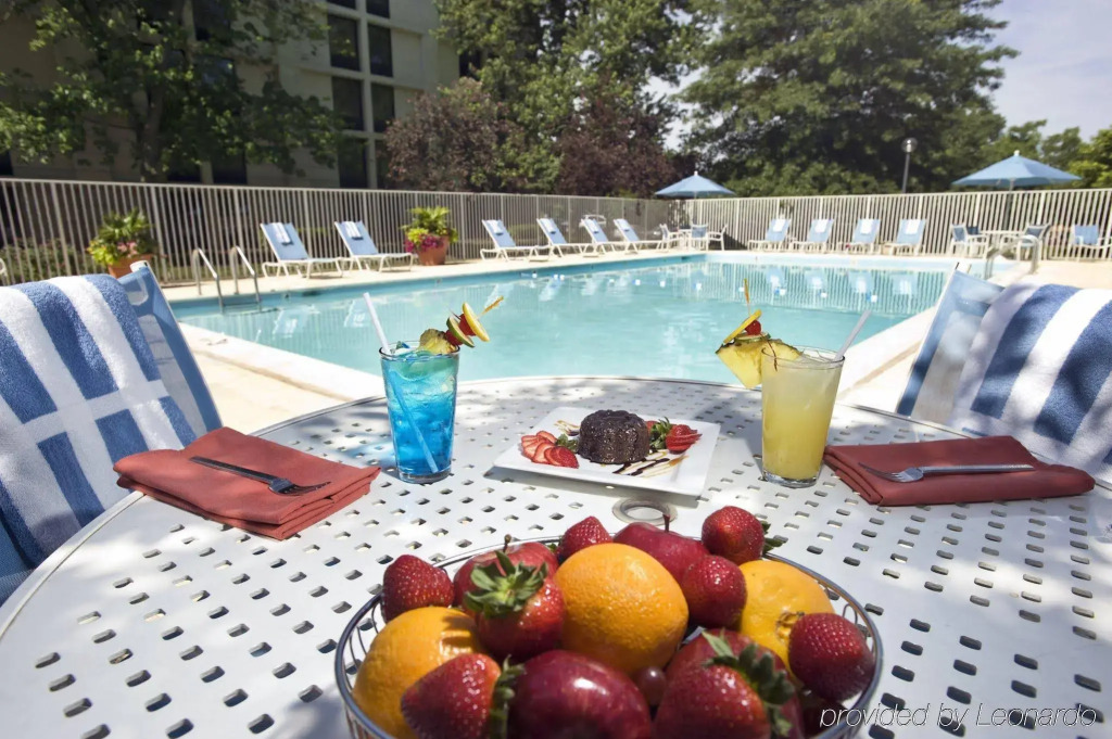 DoubleTree by Hilton Baltimore - BWI Airport