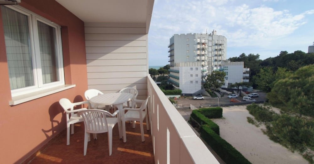 Seaside Accommodation With Terrace