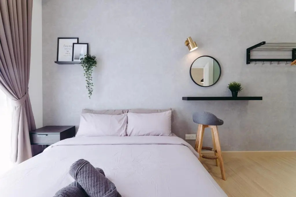 Contemporary Muji 现代简约日系民宿 Mytown & IKEA 8pax