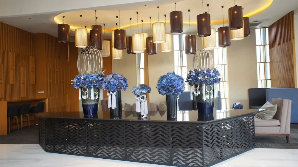 The Astra Luxury Suit condo