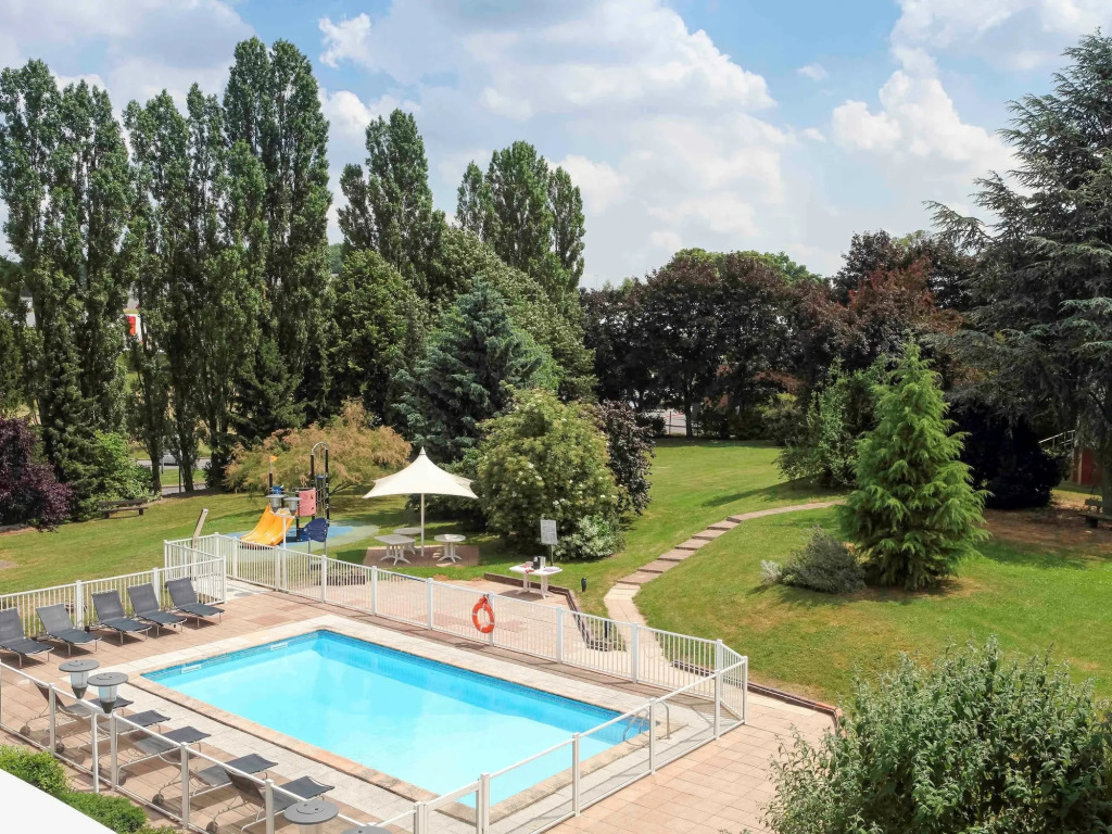 ibis Styles Nancy Sud