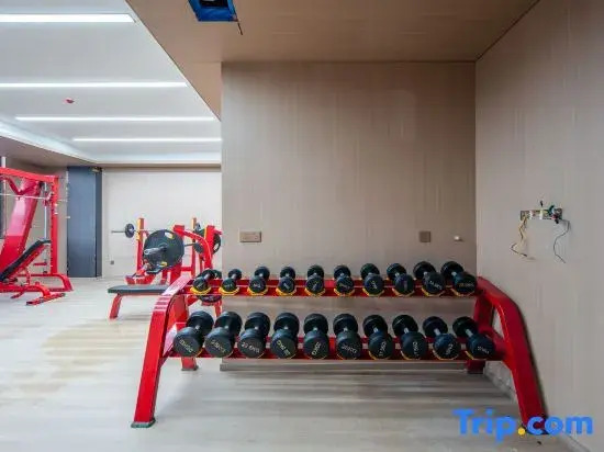 Bolaite T Hotel (Jingdezhen North Railway Station Branch)