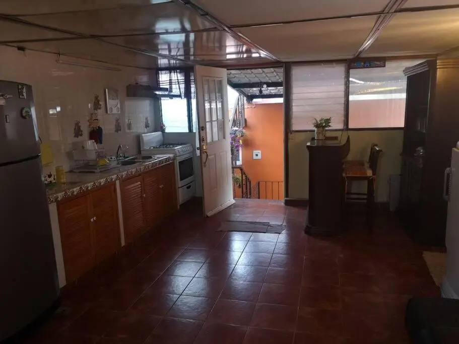 Depa 1 habitación equipado coyoacan