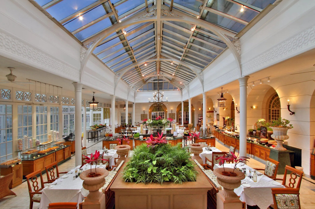 ITC Windsor, a Luxury Collection Hotel, Bengaluru