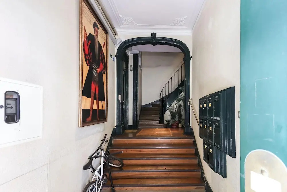 Sunny Attict Loft by Homing