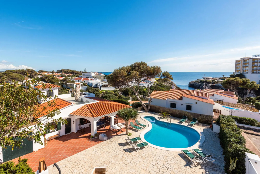 Nuriana 4 bedroom villa, Calan Blanes