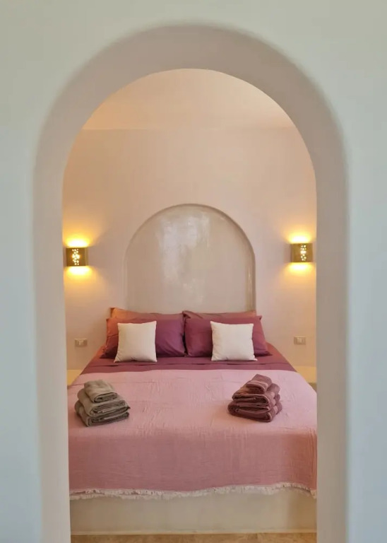 Tilos Villa