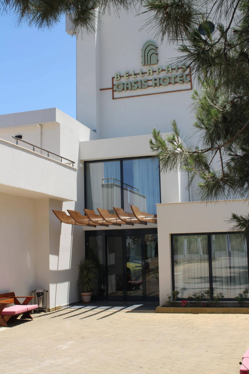 Oasi̇s At Ayfi̇lon