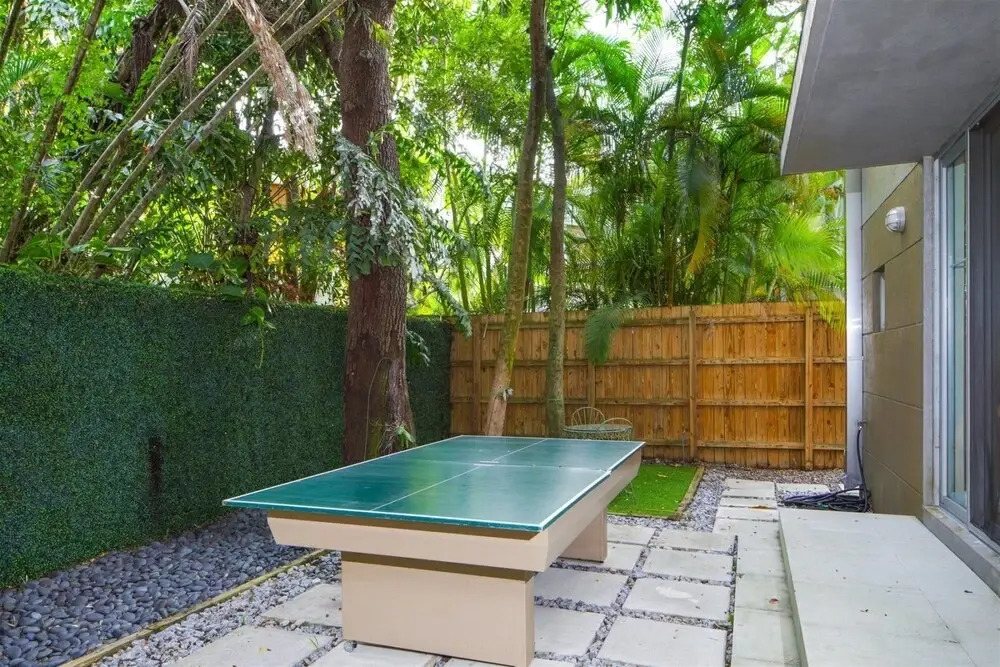 Miami Regatta House