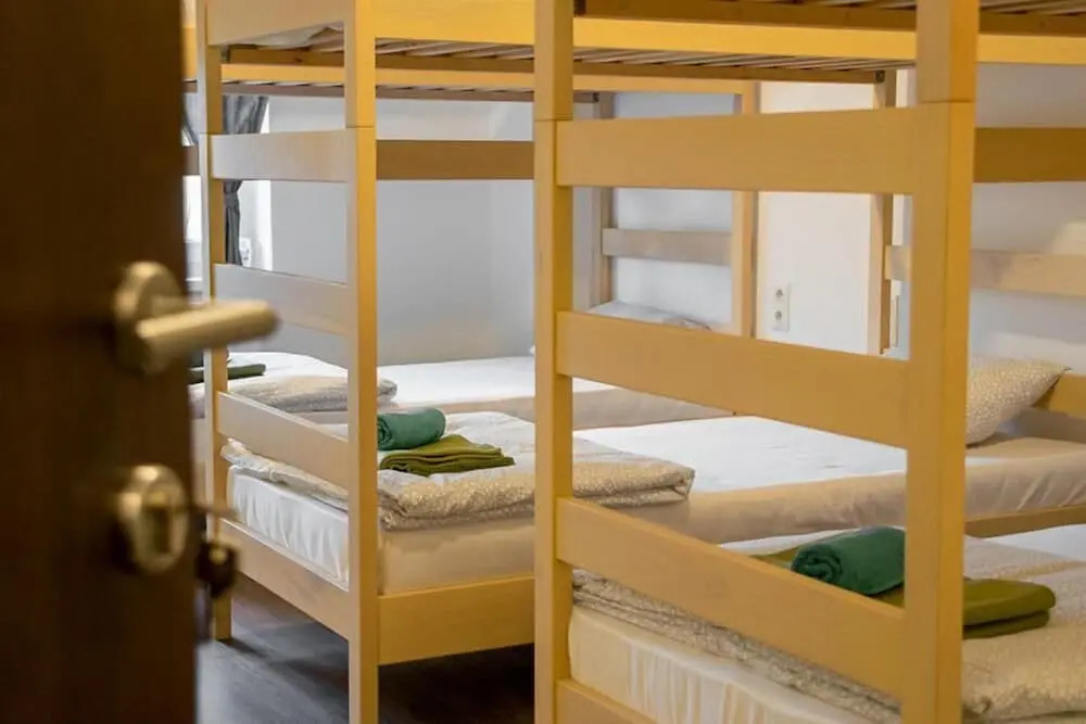Wine Hill Hostel