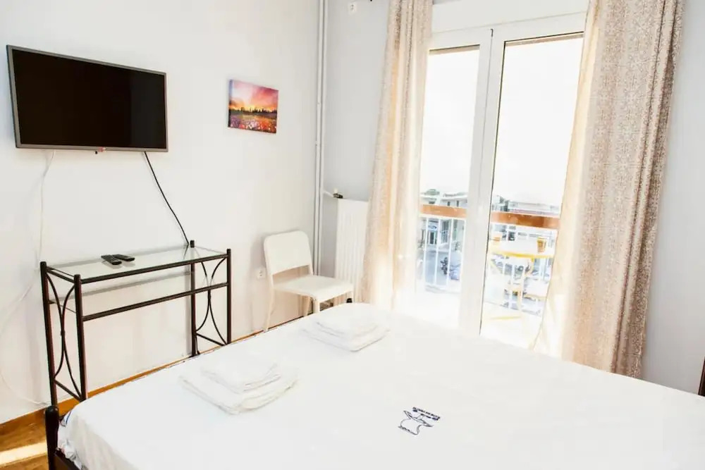 Cozy apt in the center of Athens