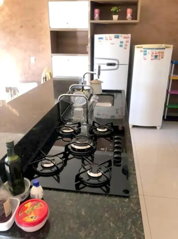 Casa NOVINHA em Brotas, 5 min Centro. Vem curtir!