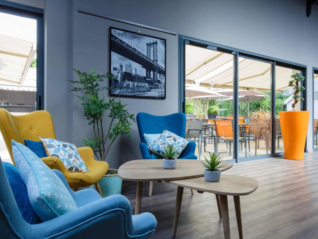Mercure La Roche Sur Yon