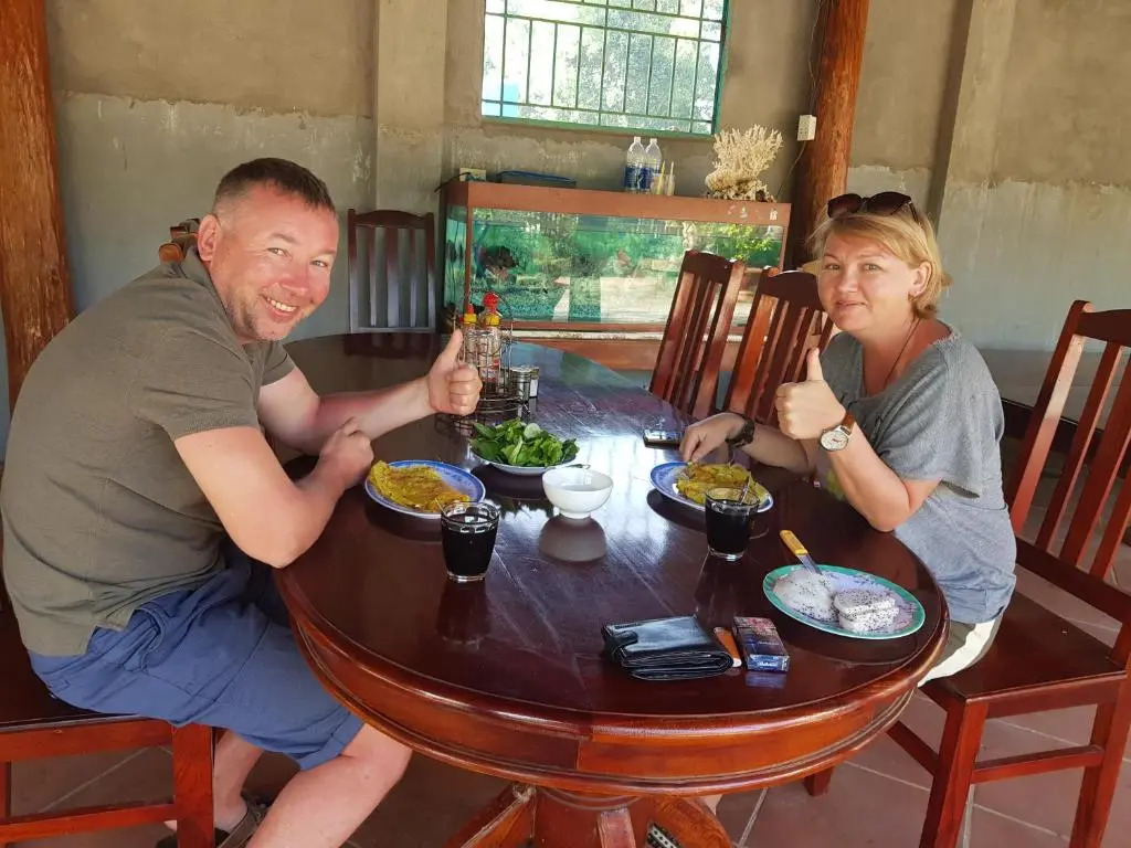Lang Chai Homestay