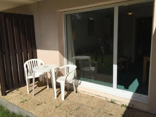 Studio Cabine 4 Places Le Pedrou