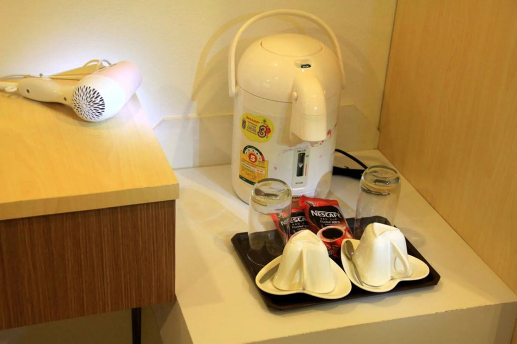 Panmanee Hotel-Newly Renovated