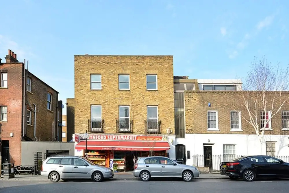 Fantastic 3 bed flat in Kings Cross