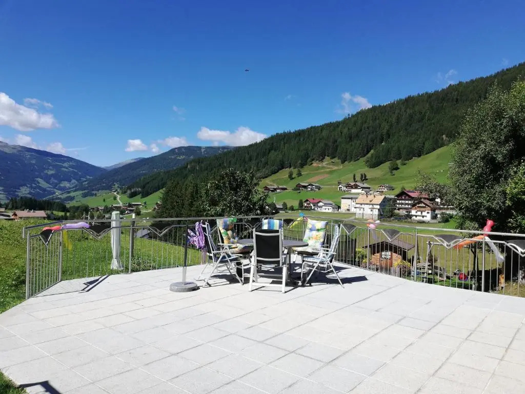 Ferienwohnung Außerlechner