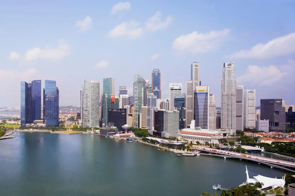 The Ritz-Carlton, Millenia Singapore