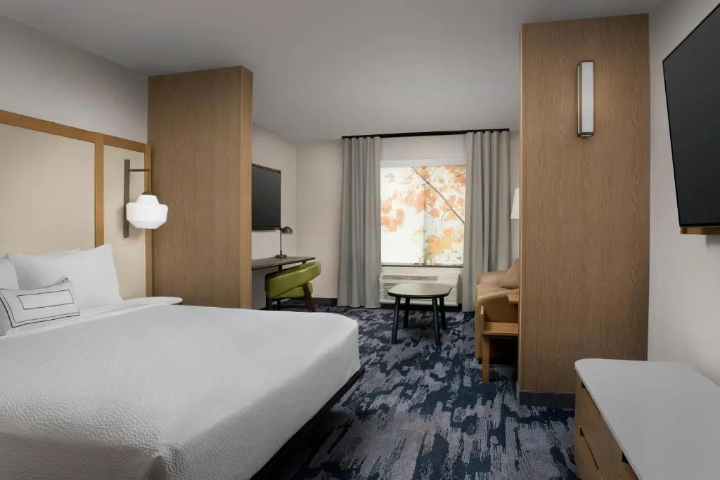 Fairfield by Marriott Inn & Suites Aberdeen