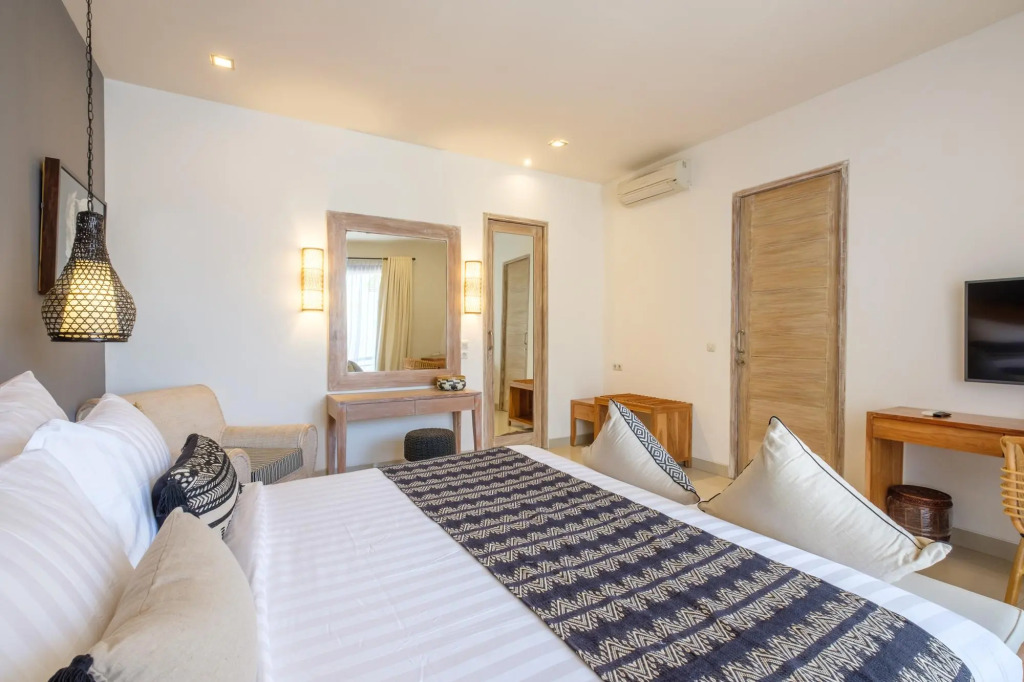 The Akasha Seminyak Bali Boutique Hotel