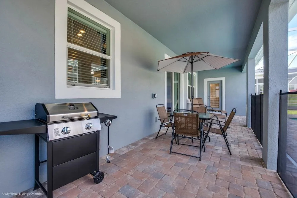 H1584plunk Geogerous Champion Gate 6B Villa W/pool