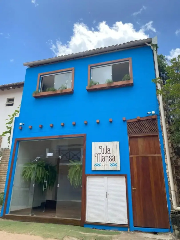 Pousada Vila Mansa Jeri