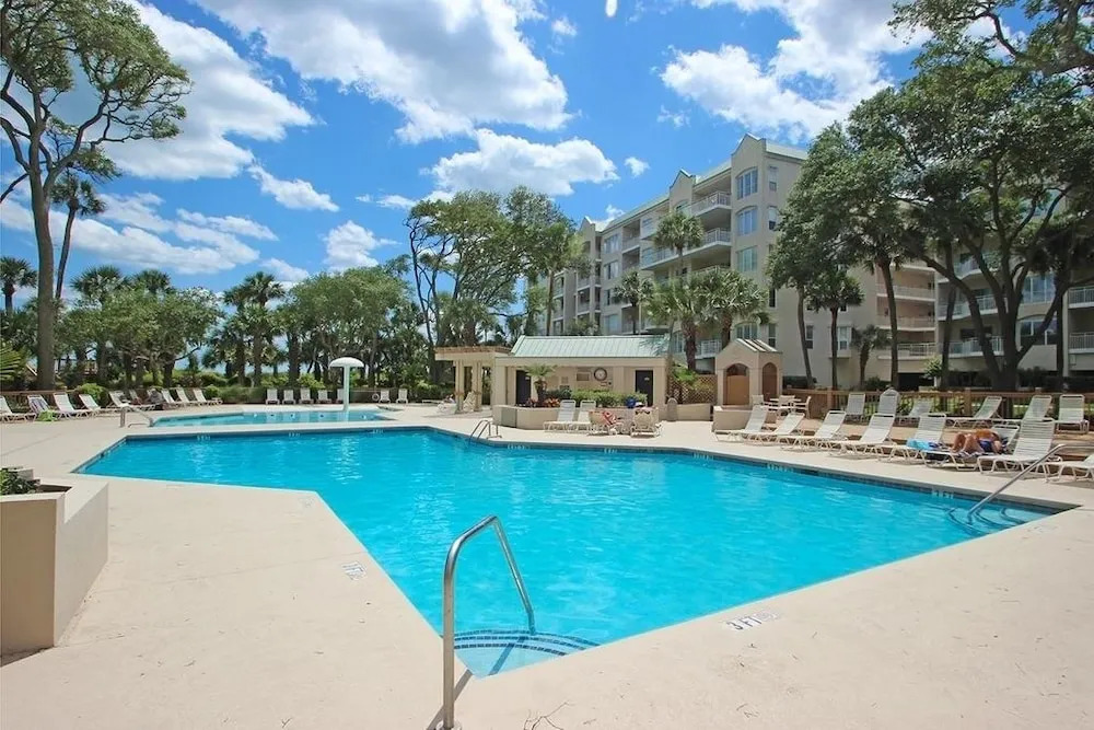 Spacious Fourth-Floor Oceanfront Resort Condo condo