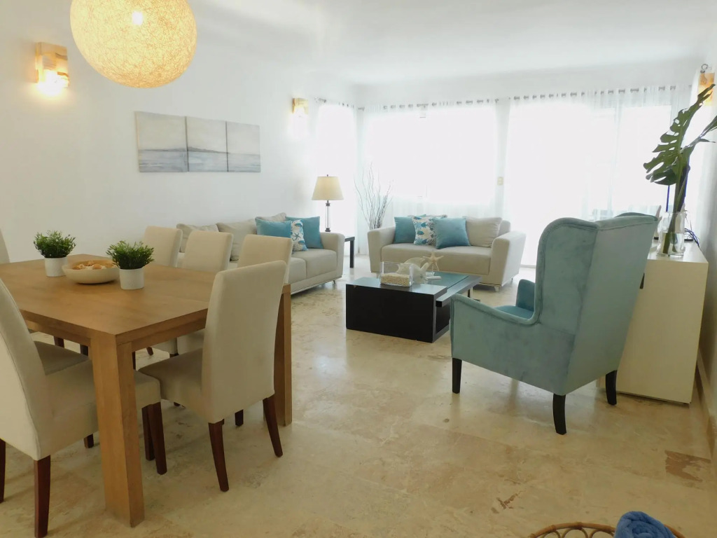 Beauty Playa Turquesa ocean views 3bed apartment P