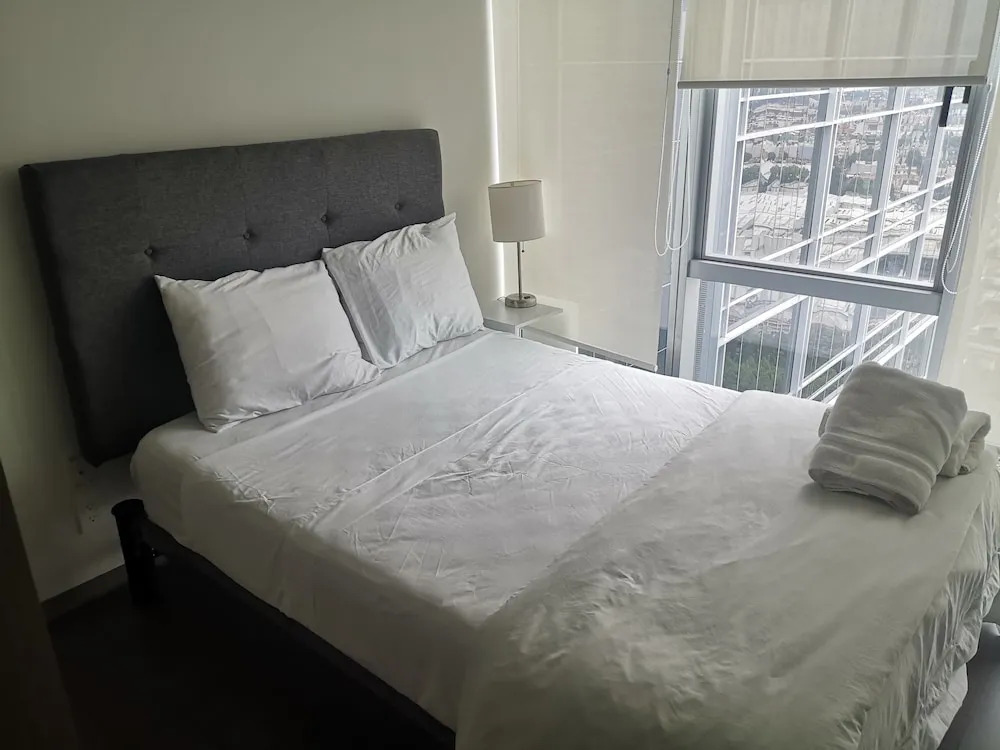 Nuevo-Lujoso Depa Polanco C-Terraza 2206