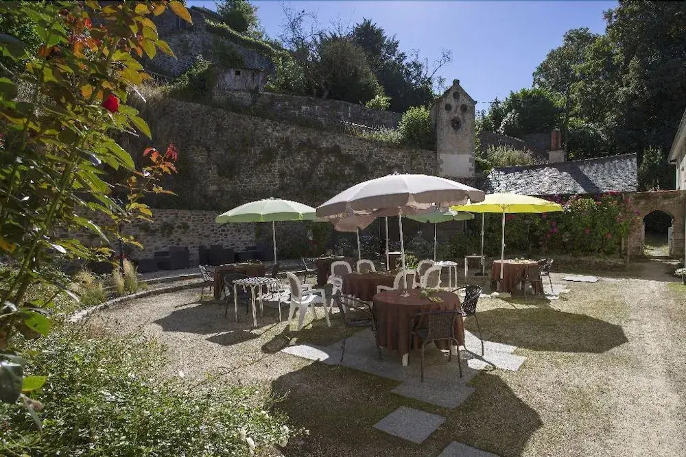 Le Vieux Moulin
