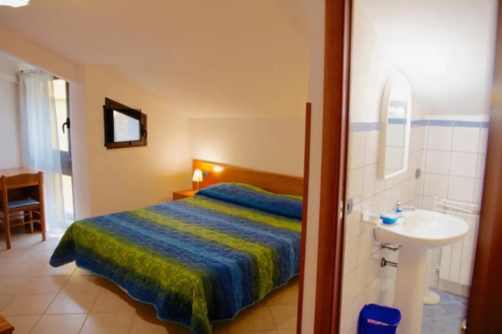 Bed and Breakfast La Mansarda