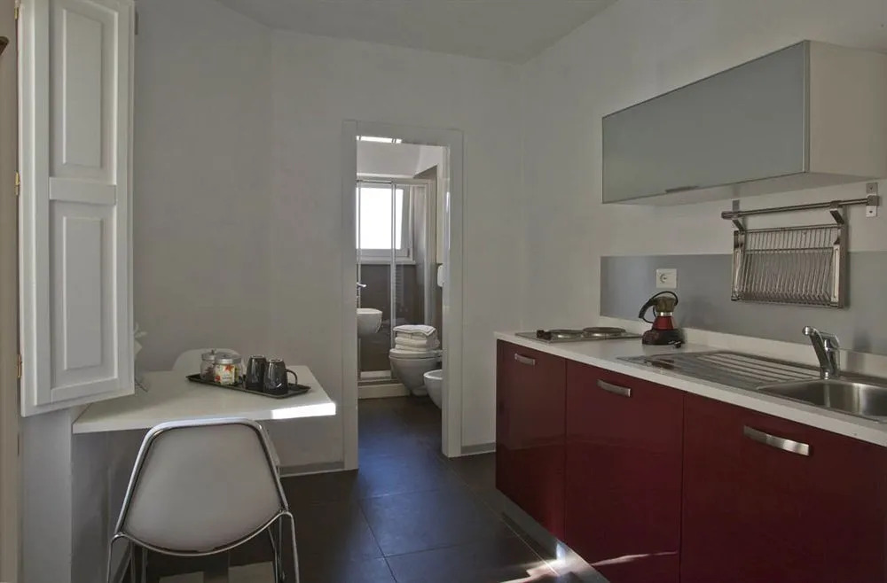 San Giovanni Vecchio - Residenza
