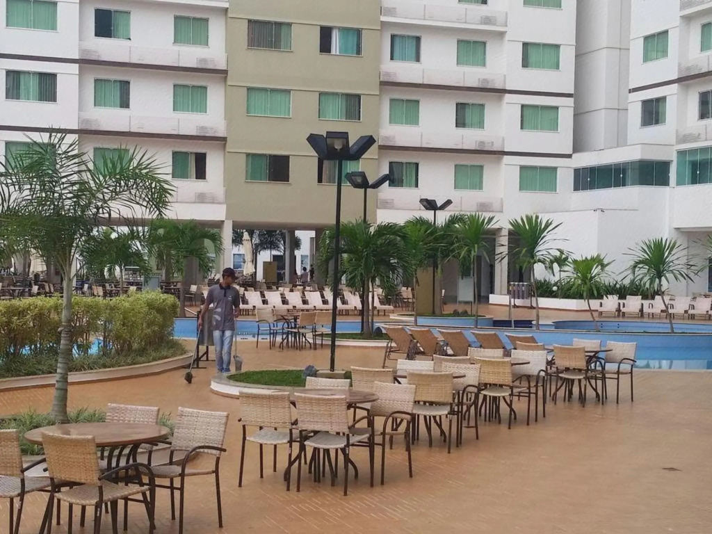 Apartamento Riviera Park