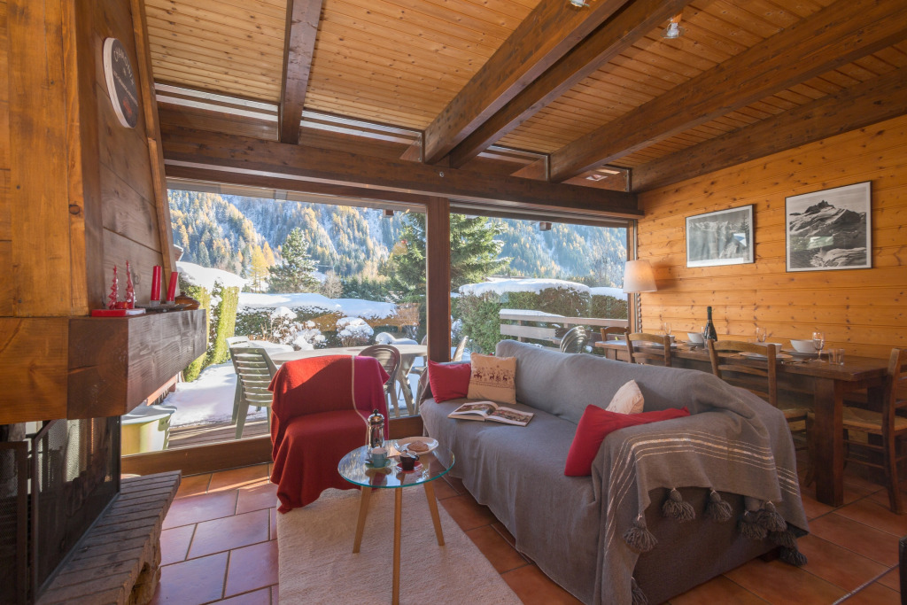 Chalet Résidence Chantey Mourry 1