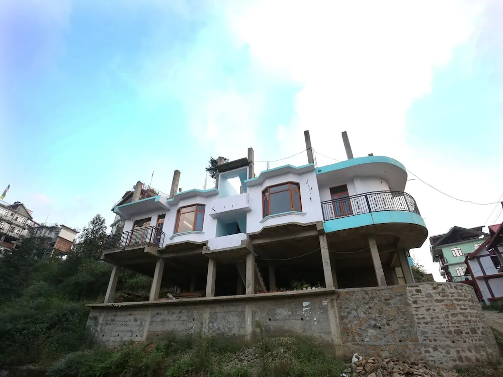 OYO 9703 Home Serene View 2BHK Jhanjeri