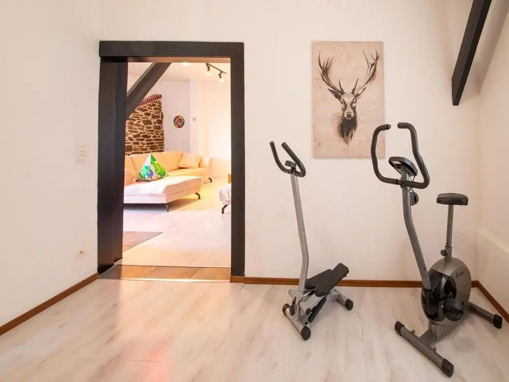 Pet friendly villa in Elsenborn