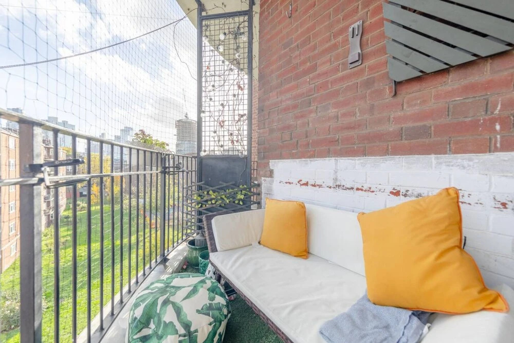 Modern 2 Bedroom Flat in Hoxton