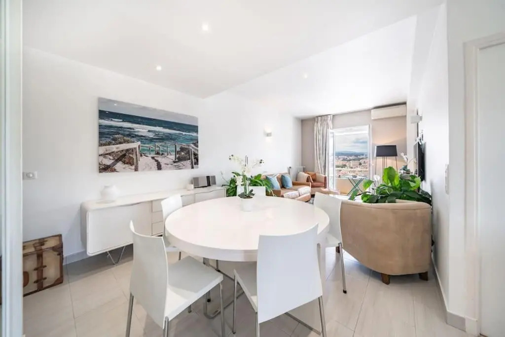 Apartment Suite Gallia