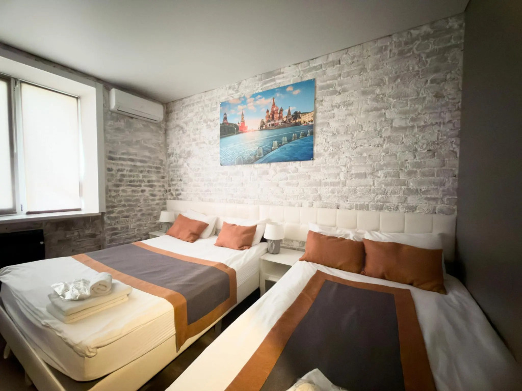 Hotel 21 Sokolniki