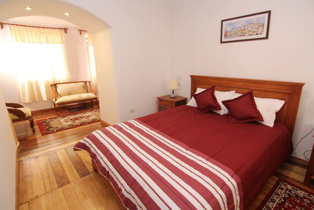 Casa Hotel Las Plazas