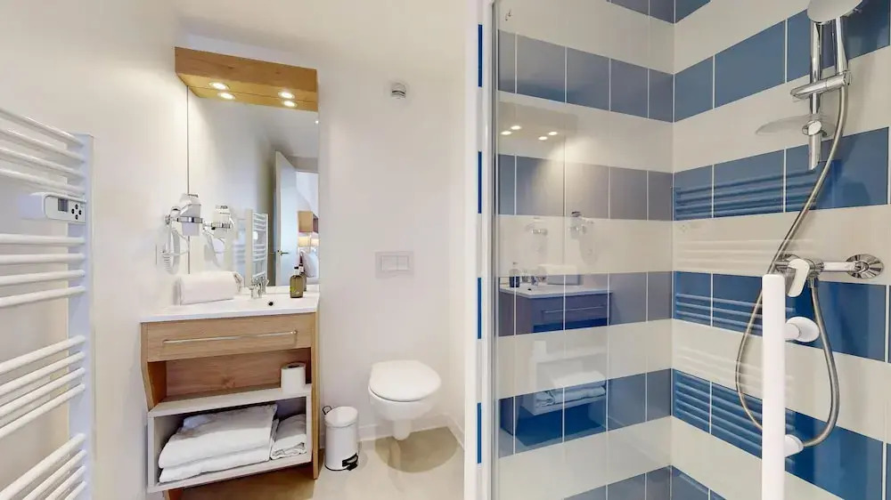 Apparthotel Privilodges Toulon Centre Gare