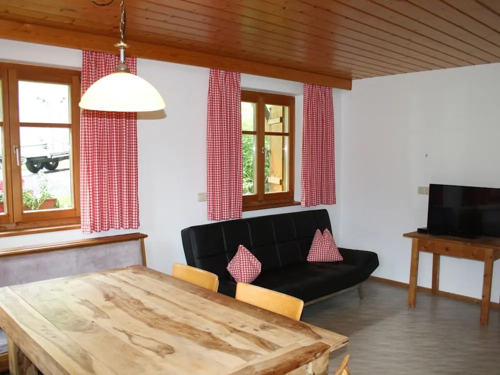 Comfortable Apartment Near Ski Area in Tschagguns