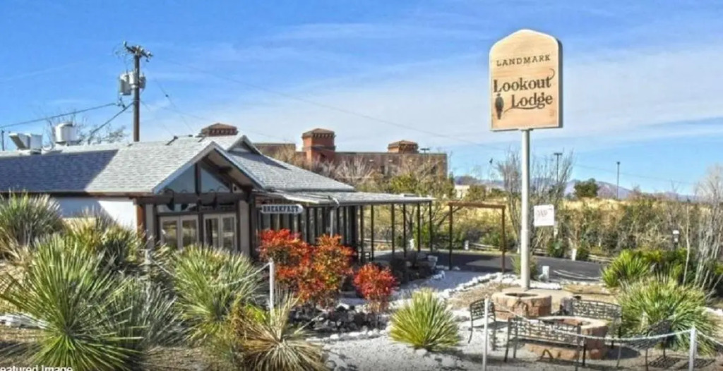 Tombstone Lookout Lodge, SureStay Collection by Best Western
