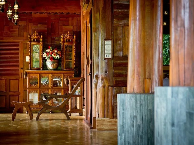 Bueng Bua Thong Resort