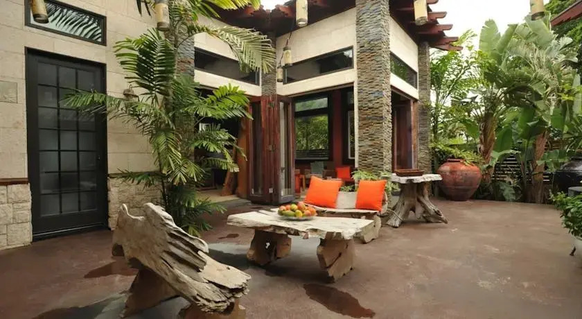 Balinese Retreat