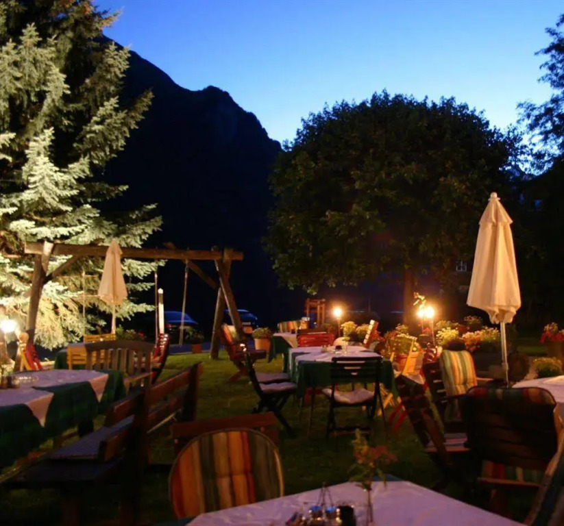 Chalet Hotel Senger
