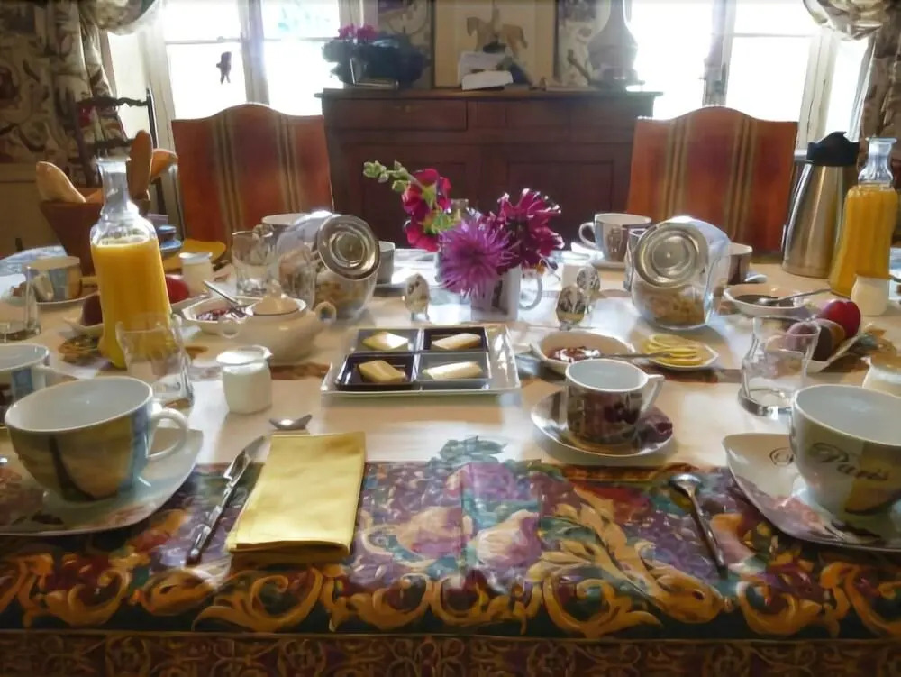 Manoir de Boisairault
