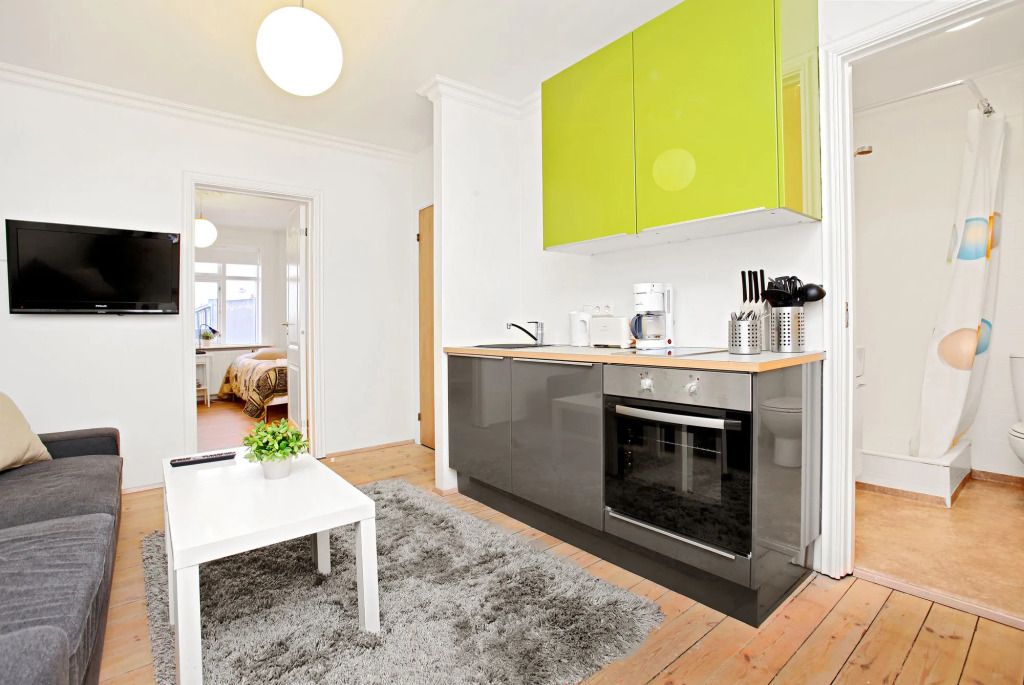 Alfreds Apartments
